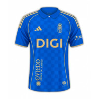 Реал Овьедо футболка домашняя 2025/26 Реал Овьедо футболка домашняя 2025/26