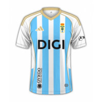 Реал Овьедо футболка резервная 2025/26