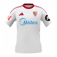 Севилья футболка домашняя 2025/26