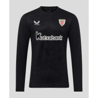 Атлетик Бильбао футболка вратарская с длинным рукавом 2025/26