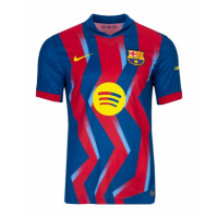 Барселона футболка четвёртая 2025/26 Барселона футболка четвёртая 2025/26