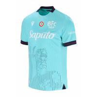 Болонья футболка резервная 2025/26