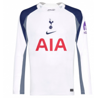 Тоттенхэм футболка длинный рукав домашняя сезон 2025-2026 Тоттенхэм футболка длинный рукав домашняя сезон 2025-2026