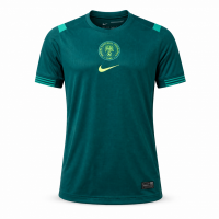 Сборная Нигерии футболка гостевая ЧМ 2026 2025/26