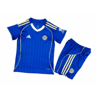 Лестер детская домашняя форма 2025/26