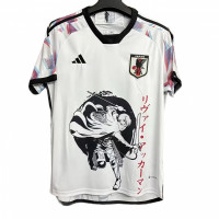 Сборная Японии футболка специальная 2023/24 AOT